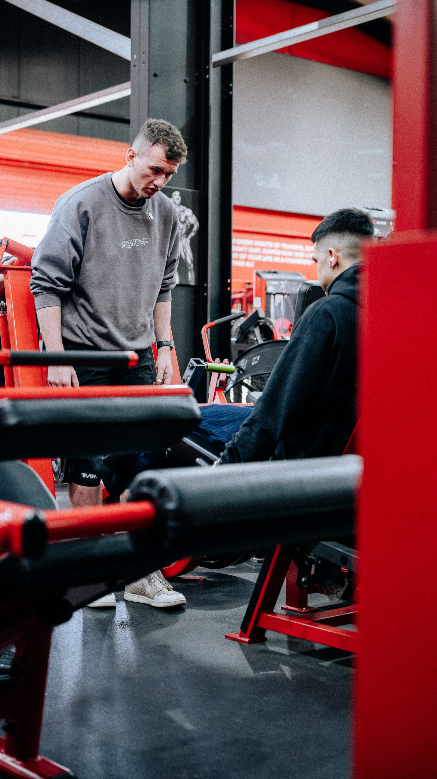 How often should you train a week?
