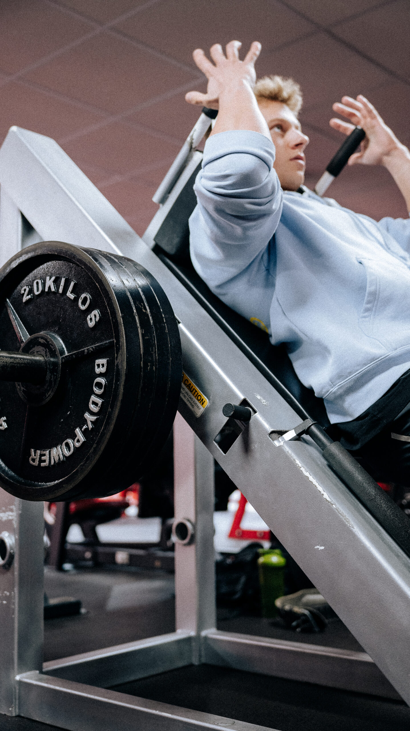 The Benefits of Weight Training