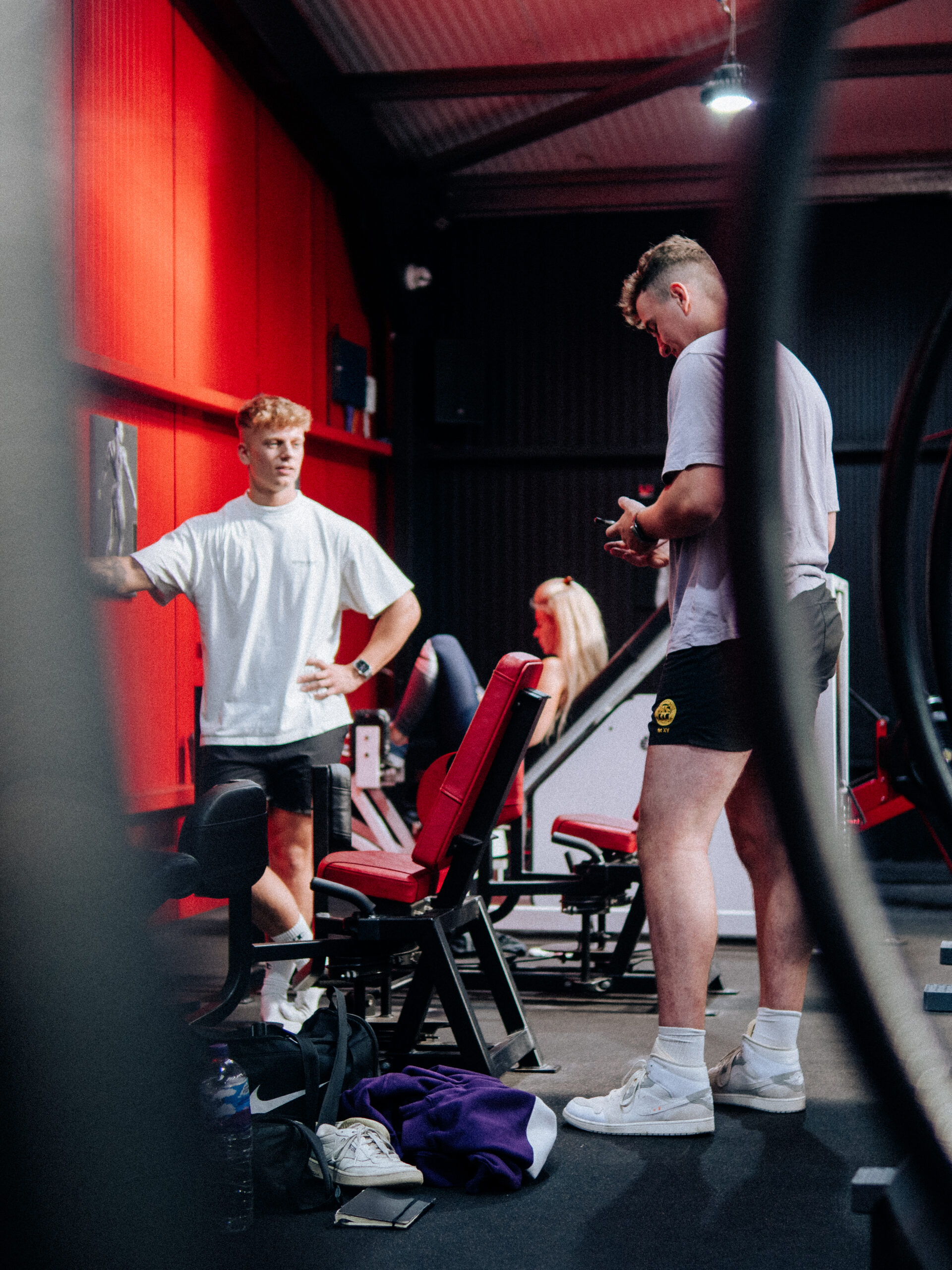 Fitness on a student budget