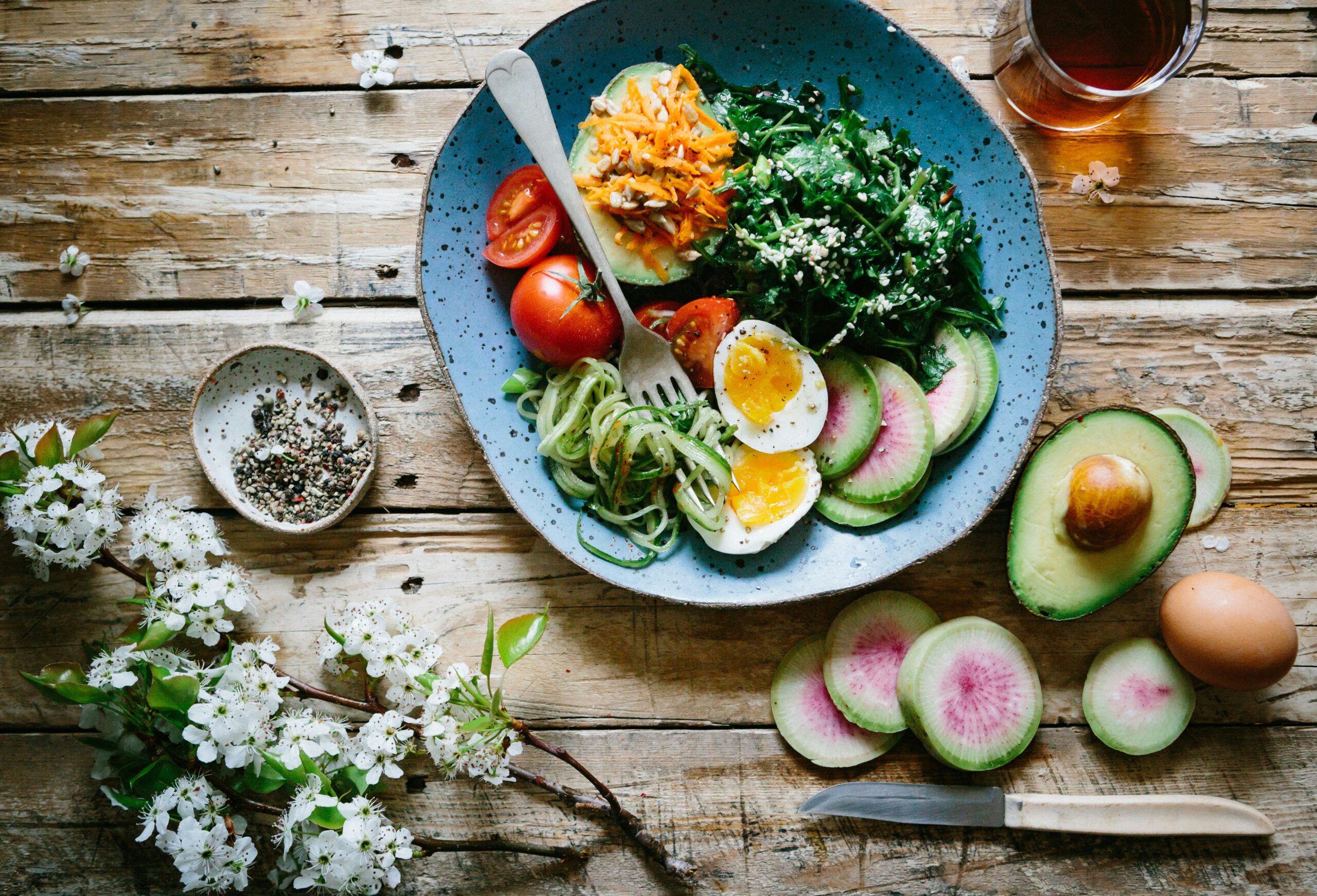 A Balanced Diet: What it is and how to achieve it