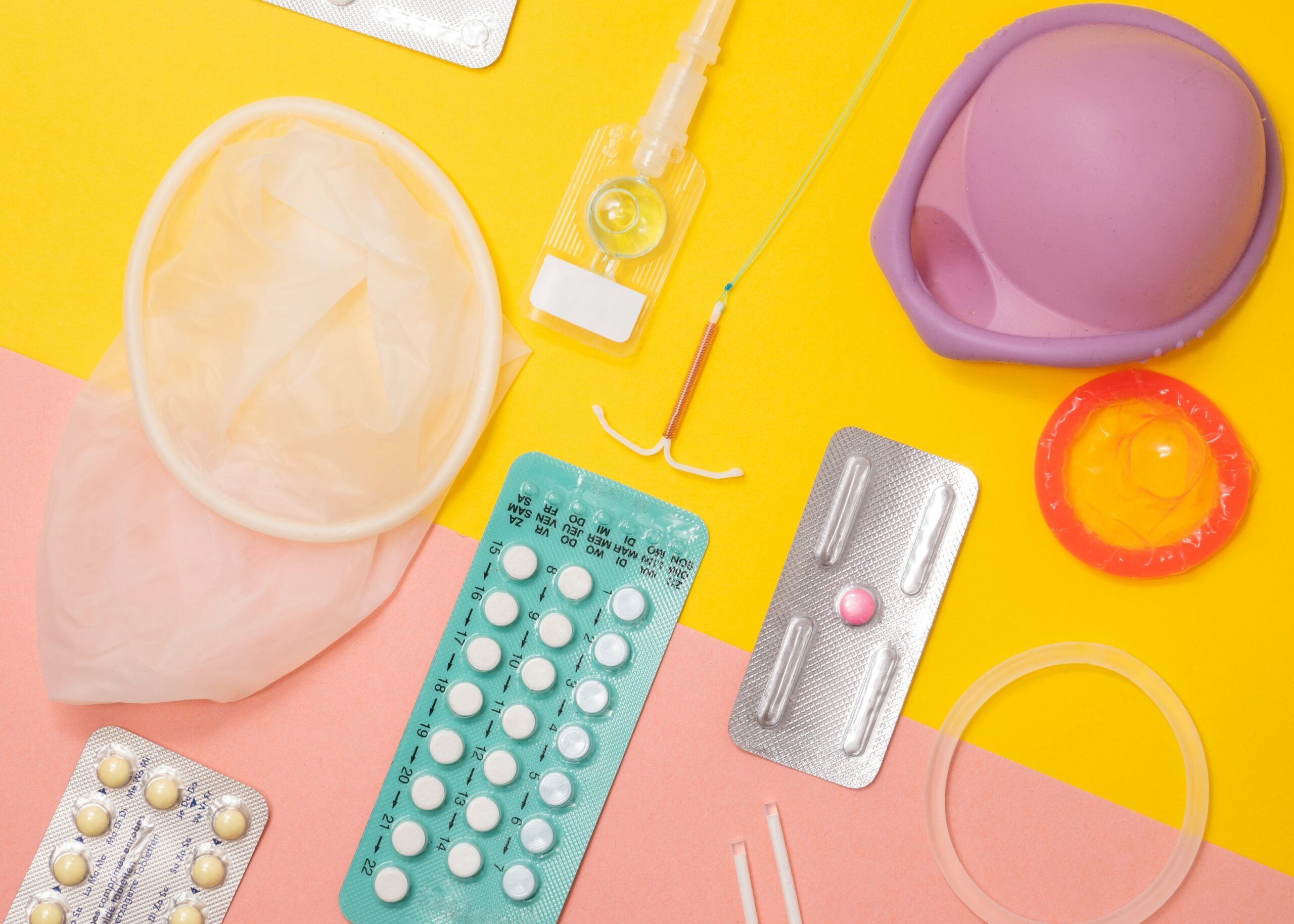 Bodybuilding and Contraception: Is Your Birth Control Slowing Your Gains?