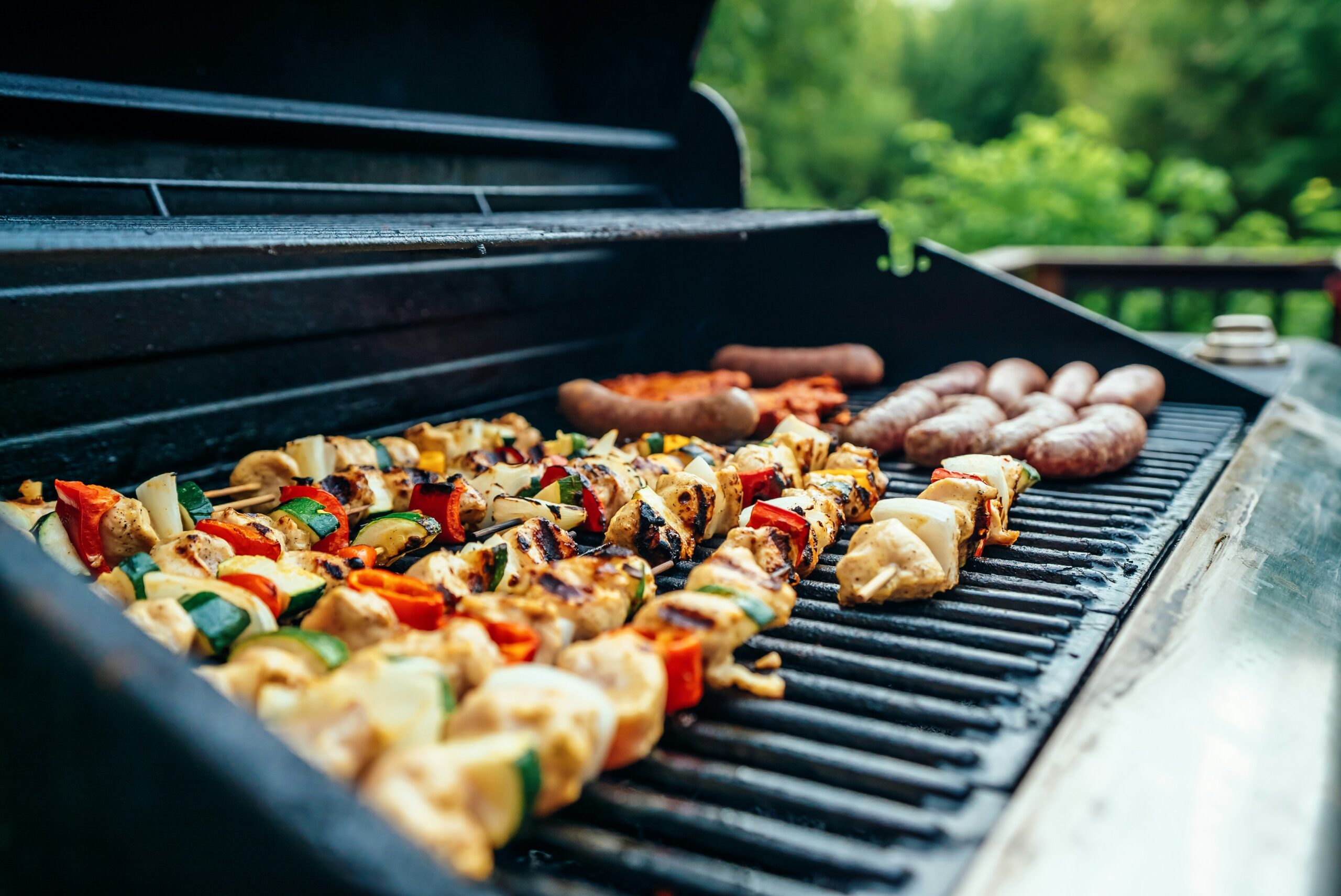FIVE MACRO-FRIENDLY BBQ RECIPES