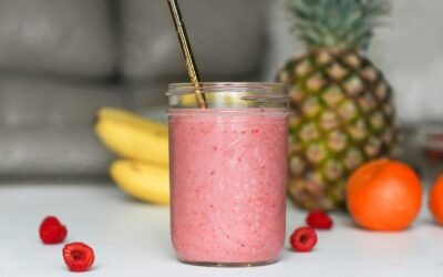 Celebrate National Smoothie Day with a Yummy Protein Smoothie Recipe