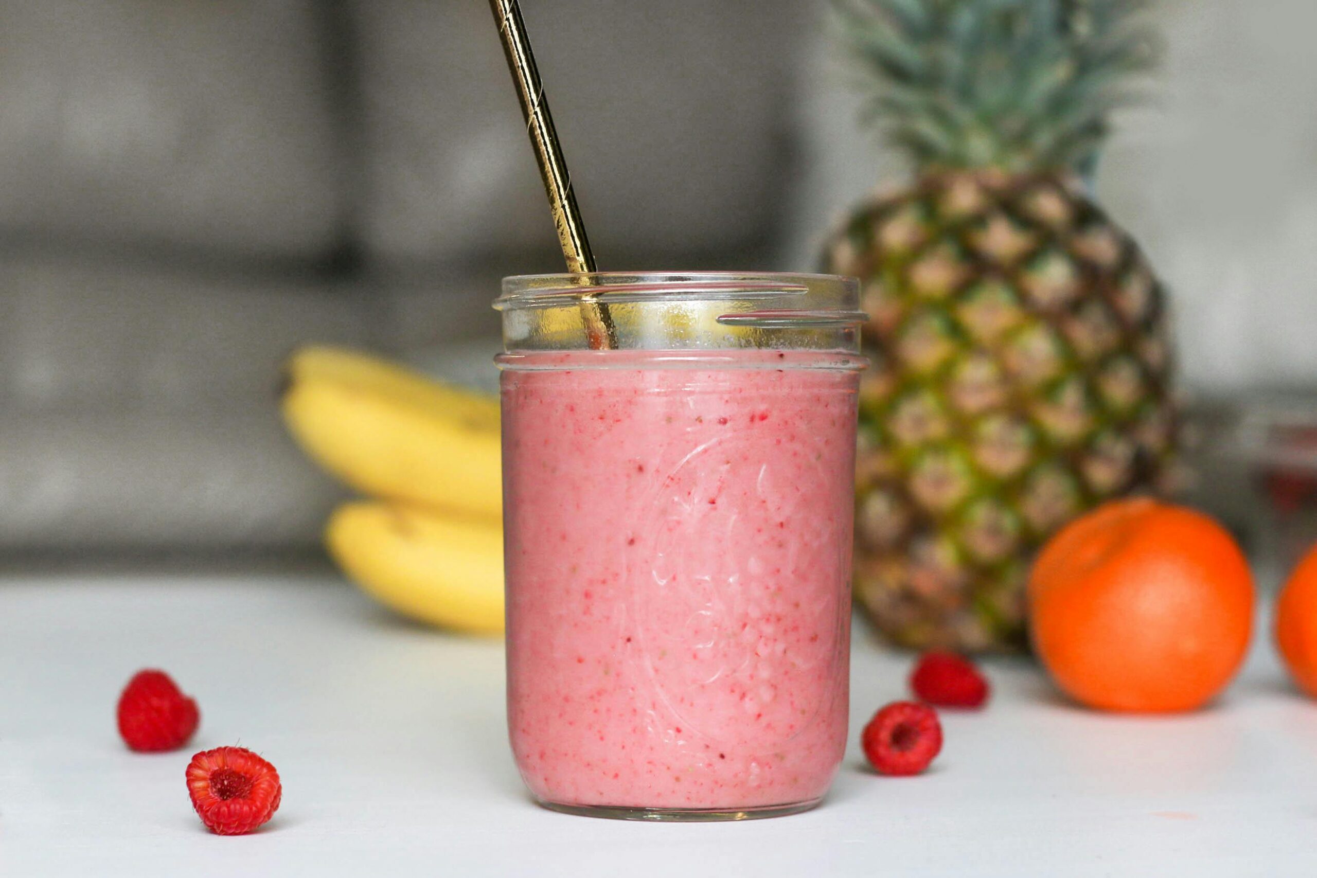 Celebrate National Smoothie Day with a Yummy Protein Smoothie Recipe